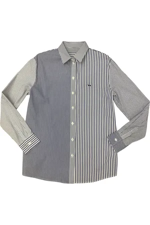 HARMONT&BLAINE Heren, Overhemden, Veelkleurig, Maat: 2XL Katoen
