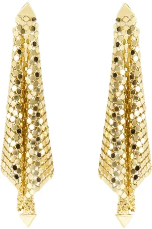 Paco rabanne Dames, Accessoires, Geel, Maat: ONE Size