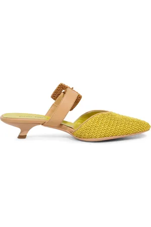 POESIE VENEZIANE Dames, Schoenen, Groen, Maat: 36 EU