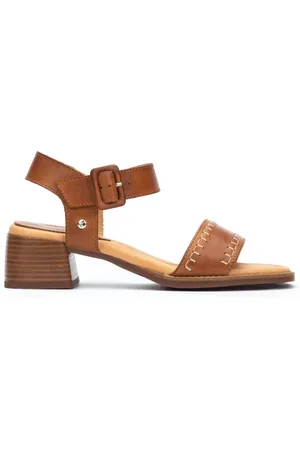 Pikolinos Dames, Schoenen, Bruin, Maat: 42 EU Leer