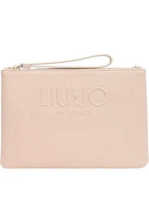 Liu Jo Dames, Tassen, Roze, Maat: ONE Size Leer