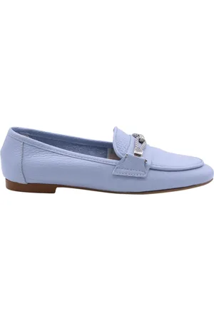 E mia Dames, Schoenen, Blauw, Maat: 38 EU
