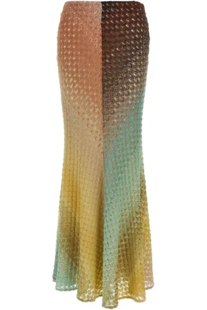 Missoni Dames, Rokken, Veelkleurig, Maat: XS