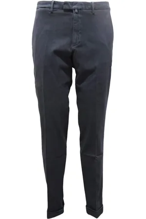 Briglia 1949 Heren, Broeken, Blauw, Maat: W46