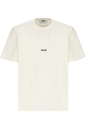 Msgm Heren, Tops, , Maat: L Katoen