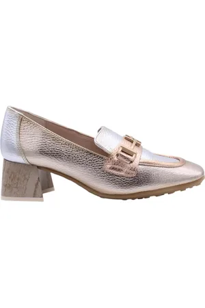 Hispanitas Dames, Schoenen, Geel, Maat: 42 EU