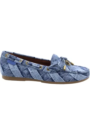 Kurt Geiger Dames, Schoenen, Blauw, Maat: 38 EU