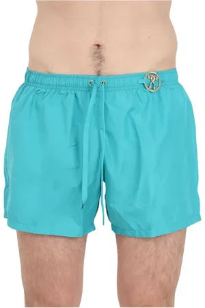Moschino Heren, Badkleding, Groen, Maat: M