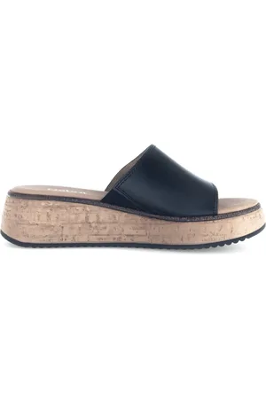 Gabor Dames, Schoenen, Zwart, Maat: 38 EU