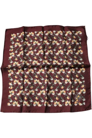 Dolce & Gabbana Unisex, Accessoires, Veelkleurig, Maat: ONE Size Zijde