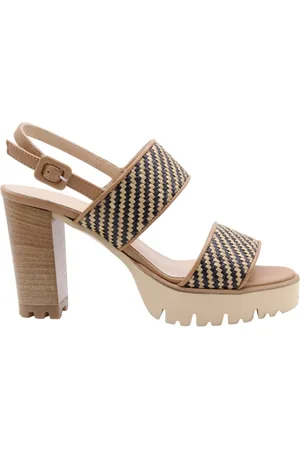 Luca grossi Dames, Schoenen, Bruin, Maat: 37 EU
