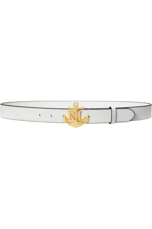 Ralph Lauren Dames, Accessoires, Wit, Maat: L
