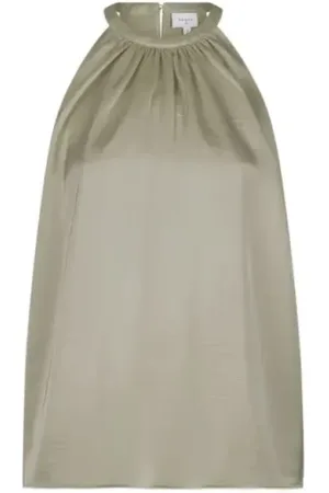 Dante 6 Dames, Tops, Groen, Maat: XL Satijn
