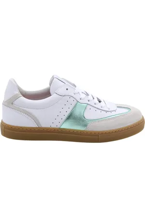Floris van Bommel Dames, Schoenen, Wit, Maat: 39 EU