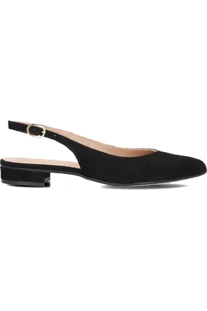Lina Locchi Dames, Schoenen, Zwart, Maat: 42 EU Leer