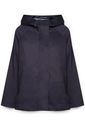 Elena Miro Dames, Jassen, Blauw, Maat: 6XL Katoen