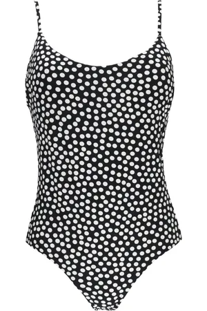 FISICO Dames, Badkleding, Zwart, Maat: XS