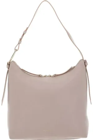 Coccinelle Dames, Tassen, Roze, Maat: ONE Size Leer