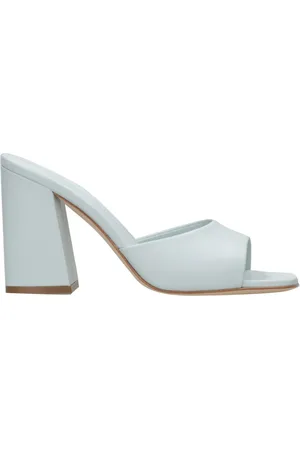 3Juin Dames, Schoenen, Blauw, Maat: 38 EU Leer