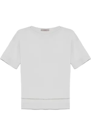 D.EXTERIOR Heren, Tops, Grijs, Maat: S Viscose