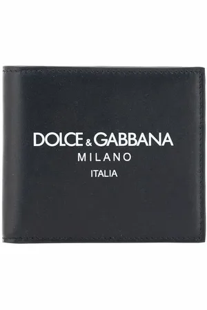 Dolce & Gabbana Heren, Accessoires, Zwart, Maat: ONE Size Leer