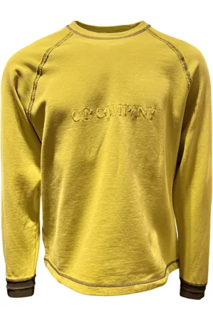 C.P. Company Heren, Tops, Groen, Maat: XL Katoen