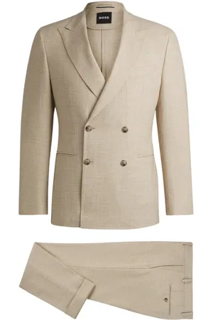 HUGO BOSS Heren, Pakken, , Maat: M