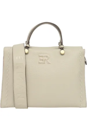 ERMANNO SCERVINO Dames, Tassen, , Maat: ONE Size Leer