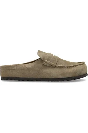 Birkenstock Heren, Schoenen, , Maat: 42 EU Leer