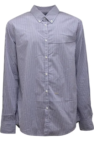 Dsquared2 Heren, Overhemden, Blauw, Maat: 2XL