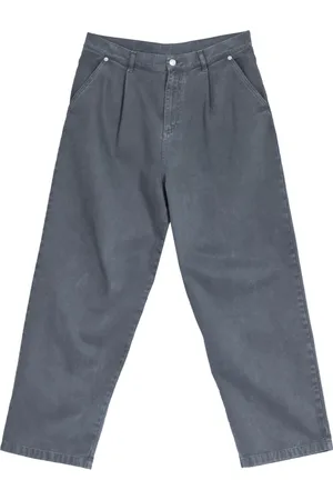Moschino Heren, Broeken, Zwart, Maat: L Denim