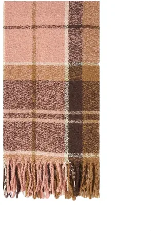 Barbour Dames, Accessoires, Bruin, Maat: ONE Size Wol