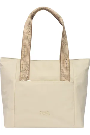 ALVIERO MARTINI 1A CLASSE Dames, Tassen, Geel, Maat: ONE Size Nylon
