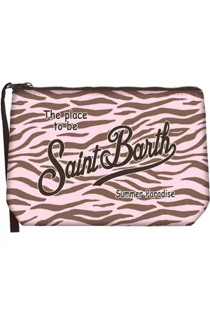 MC2 SAINT BARTH Dames, Tassen, Roze, Maat: ONE Size