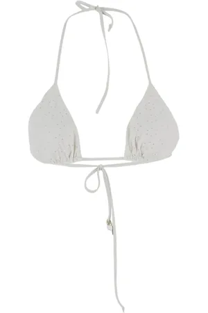 FISICO Dames, Badkleding, Wit, Maat: M