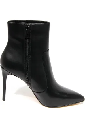 Michael Kors Dames, Schoenen, Zwart, Maat: 40 EU Leer