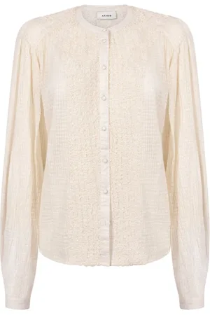 Aaiko Dames, Blouses & Shirts, , Maat: S Katoen