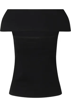 CIRCUS HOTEL Dames, Blouses & Shirts, Zwart, Maat: XS Viscose