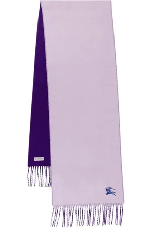 Burberry Dames, Accessoires, Paars, Maat: ONE Size