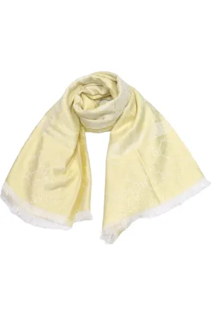 Twin-Set Dames, Accessoires, Geel, Maat: ONE Size Acryl