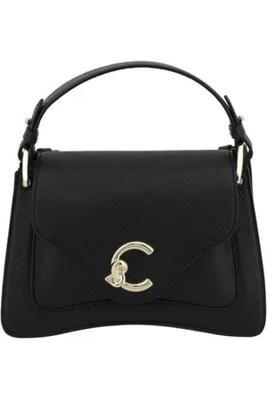 Coccinelle Dames, Tassen, Zwart, Maat: ONE Size Leer