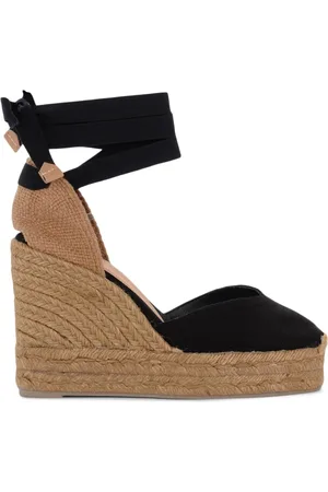 Castaner Dames, Schoenen, Zwart, Maat: 39 EU