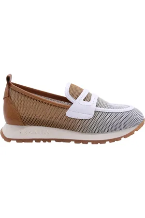 Hispanitas Dames, Schoenen, Bruin, Maat: 38 EU