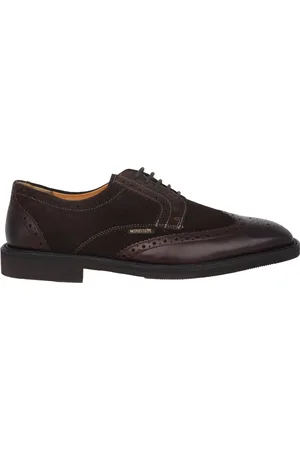Mephisto Heren, Schoenen, Bruin, Maat: 40 EU Leer