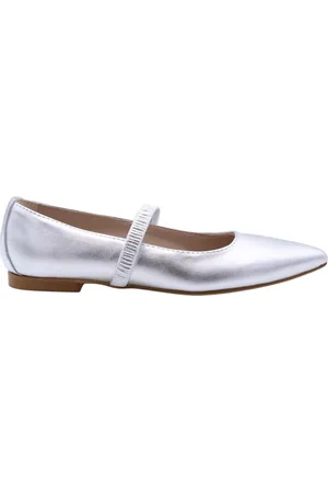 E mia Dames, Schoenen, Grijs, Maat: 39 EU
