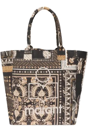 Isabel Marant Dames, Tassen, Veelkleurig, Maat: ONE Size Katoen