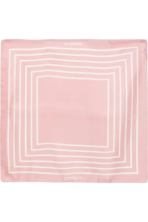 Dondup Dames, Accessoires, Roze, Maat: ONE Size Zijde