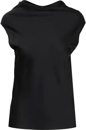 Serafini Dames, Tops, Zwart, Maat: XS