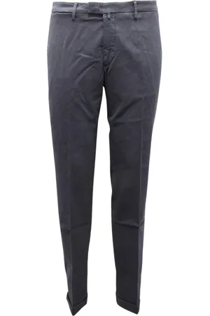 Briglia 1949 Heren, Broeken, Blauw, Maat: 2XL