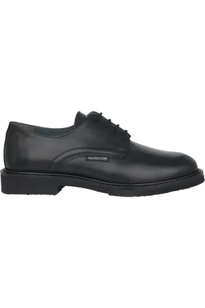 Mephisto Heren, Schoenen, Zwart, Maat: 47 EU